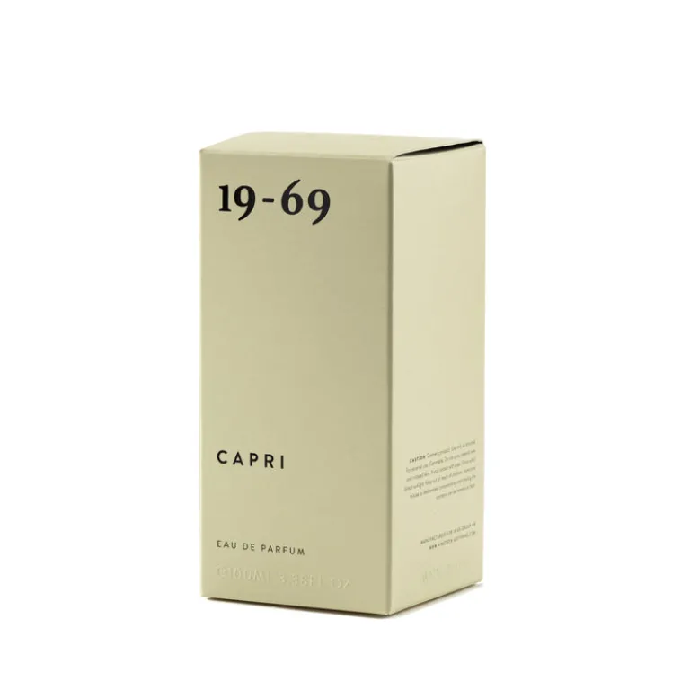 Parfum*19-69 Capri Eau de Parfum 100 mL Uni