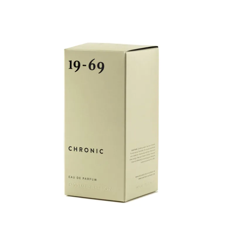 Parfum*19-69 Chronic Eau de Parfum 100 mL Uni