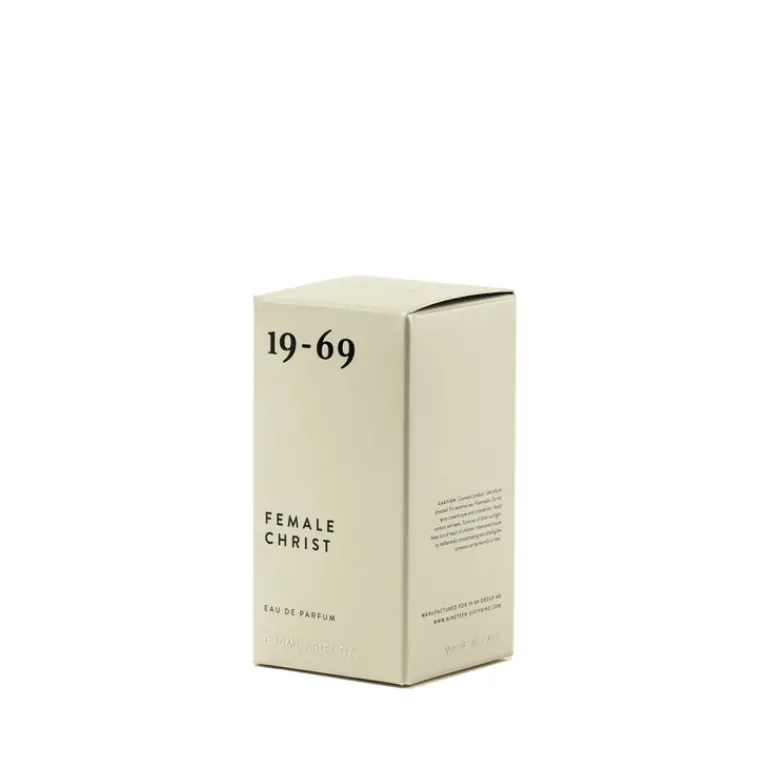Parfum*19-69 Female Christ Eau de Parfum 30 mL Uni