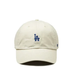 Caps & Bucket Hats*47 MLB Los Angeles Dodgers *Base Runner* Cap Natural