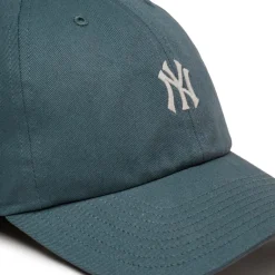 Caps & Bucket Hats*47 MLB New York Yankees Foundation *Clean Up* Cap Basalt