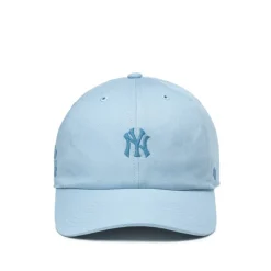 Caps & Bucket Hats*47 MLB New York Yankees Foundation *Clean Up* Cap Ice Cap
