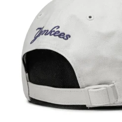 Caps & Bucket Hats*47 MLB New York Yankees Foundation Script TT *Clean Up* Cap Sandstone / Deep Space