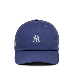 Caps & Bucket Hats*47 MLB New York Yankees Foundation *Clean Up* Cap Deep Space