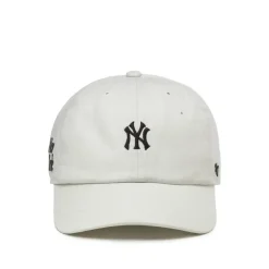 Caps & Bucket Hats*47 MLB New York Yankees Foundation *Clean Up* Cap Sandstone
