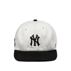 Caps & Bucket Hats*47 MLB New York Yankees Foundation *Captain RL* Cap Sandstone / Black