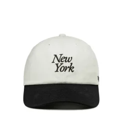 Caps & Bucket Hats*47 MLB New York Yankees Foundation Script TT *Clean Up* Cap Sandstone / Black