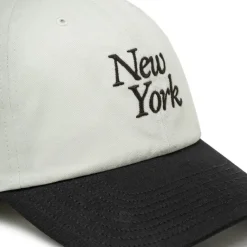 Caps & Bucket Hats*47 MLB New York Yankees Foundation Script TT *Clean Up* Cap Sandstone / Black