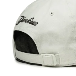 Caps & Bucket Hats*47 MLB New York Yankees Foundation Script TT *Clean Up* Cap Sandstone / Black