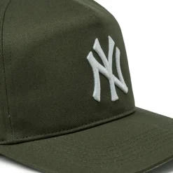 Caps & Bucket Hats*47 MLB New York Yankees *Hitch* Cap Sandalwood