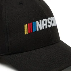 Caps & Bucket Hats*47 Nascar *Ballpark* Cap Black