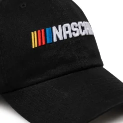 Caps & Bucket Hats*47 Nascar *Clean Up* Cap Black
