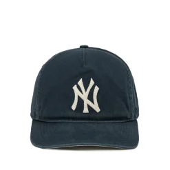 Caps & Bucket Hats*47 New York Yankees Washed Chain Stitch *Hitch* Cap Navy