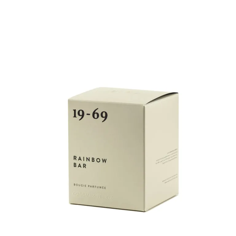 Kerzen & Raumdüfte*19-69 Rainbow Bar Scented Candle 200 mL Uni