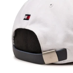 Caps & Bucket Hats*47 x Tommy Hilfiger *Boston Celtics* Courtside Clean Up Cap White