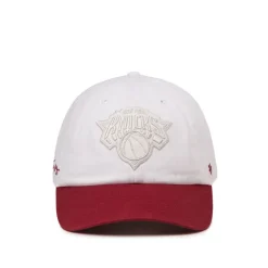 Caps & Bucket Hats*47 x Tommy Hilfiger *New York Knicks* Courtside Clean Up Cap White