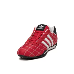 Leder Sneaker|Terrace Casual Sneaker*Adidas Adi Racer Lo Better Scarlet / Cloud White / Core Black