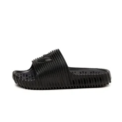 Vegane Sneaker|Mules & Slides*Adidas Adilette 25 Core Black / Core Black / Carbon