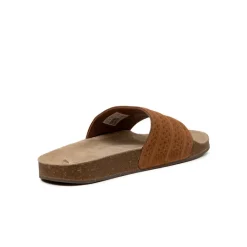 Leder Sneaker|Mules & Slides*Adidas Adilette RS Dust Rust / Dust Rust / Gum 5