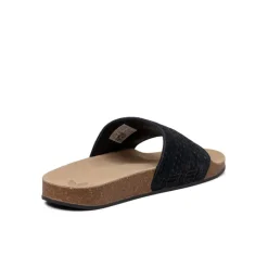 Leder Sneaker|Mules & Slides*Adidas Adilette RS Core Black / Core Black / Core Black