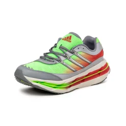 Leder Sneaker*Adidas Adistar Harmony Limebur / Grey / Sellure