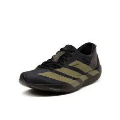 Vegane Sneaker|Laufschuhe*Adidas Adizero Adios 9 Core Black / Focoli / Charcoal