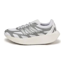 Vegane Sneaker|Weiße Sneaker*Adidas Adizero Aruku Footwear White / Footwear White / Silver Metallic