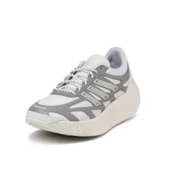 Vegane Sneaker|Weiße Sneaker*Adidas Adizero Aruku Footwear White / Footwear White / Silver Metallic