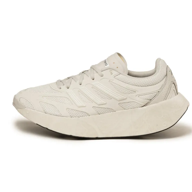 Vegane Sneaker|Weiße Sneaker*Adidas Adizero Aruku Crystal White / Footwear White / Off White