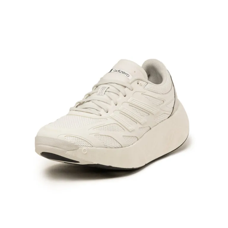 Vegane Sneaker|Weiße Sneaker*Adidas Adizero Aruku Crystal White / Footwear White / Off White