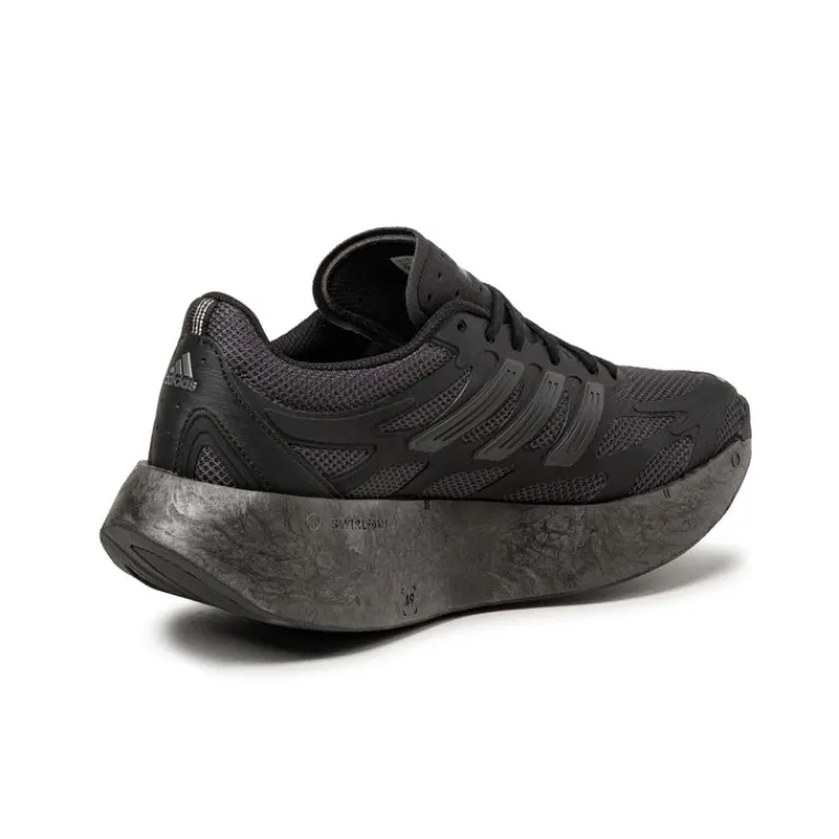 Vegane Sneaker*Adidas Adizero Aruku Core Black / Carbon / Iron Metallic