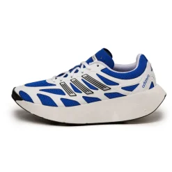 Vegane Sneaker|Weiße Sneaker*Adidas Adizero Aruku Collegiate Royal / Core Black / Footwear White