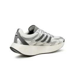 Vegane Sneaker|Weiße Sneaker*Adidas Adizero Aruku Silver Metallic / Crystal White / Grey Three