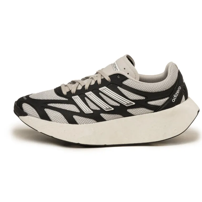 Vegane Sneaker*Adidas Adizero Aruku Core Black / Footwear White / Grey One