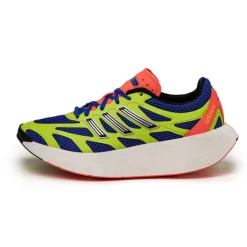 Vegane Sneaker*Adidas Adizero Aruku Lucid Blue / Core Black / Solar Slime