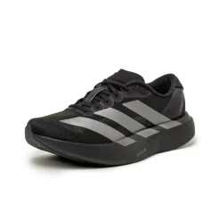 Vegane Sneaker|Laufschuhe*Adidas adizero Evo SL M Core Black / Iron Metallic / Grey Four