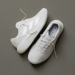Vegane Sneaker|Laufschuhe*Adidas adizero Evo SL M Orbit Grey / Zero Metalic / Halo Silver