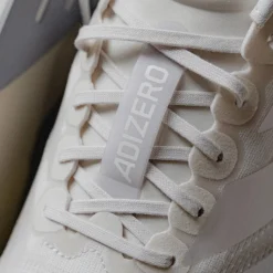 Vegane Sneaker|Laufschuhe*Adidas adizero Evo SL M Orbit Grey / Zero Metalic / Halo Silver