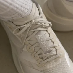 Vegane Sneaker|Laufschuhe*Adidas adizero Evo SL M Orbit Grey / Zero Metalic / Halo Silver