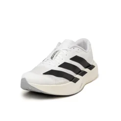 Vegane Sneaker|Laufschuhe*Adidas adizero Evo SL M Footwear White / Core Black / Footwear White