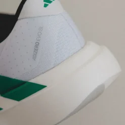 Vegane Sneaker|Laufschuhe*Adidas adizero Evo SL M Footwear White / Pure Tea / Grey Two