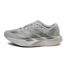 Vegane Sneaker|Laufschuhe*Adidas adizero Evo SL M Silver Metallic / Iron Metallic / Half Silver