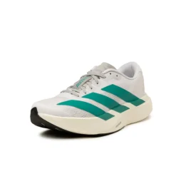 Vegane Sneaker|Laufschuhe*Adidas adizero Evo SL W Footwear White / Pure Tea / Grey Two