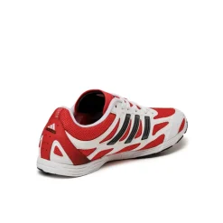 Vegane Sneaker|Laufschuhe*Adidas Adizero PR Footwear White / Pure Ruby / Core Black