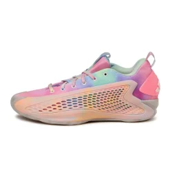 Vegane Sneaker*Adidas Anthony Edwards 1 Low Footwear White / Aciora / Bliss Pink