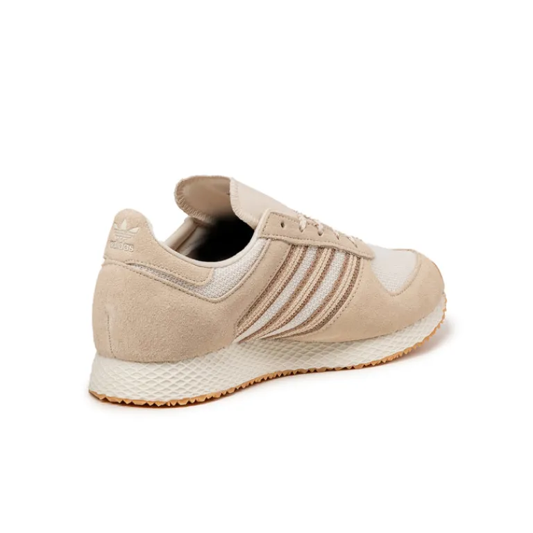 Leder Sneaker|Weiße Sneaker*Adidas Atlanta W Wonder White / Off White / Magic Beige