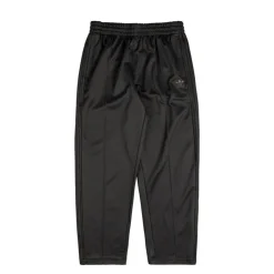 Jogginghosen*Adidas Baggy Fit Firebird Track Pants Black / Black
