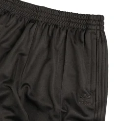 Jogginghosen*Adidas Baggy Fit Firebird Track Pants Black / Black