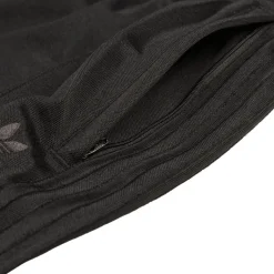 Jogginghosen*Adidas Baggy Fit Firebird Track Pants Black / Black