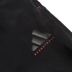 Shorts*Adidas Basketball Neutral Woven Shorts Black